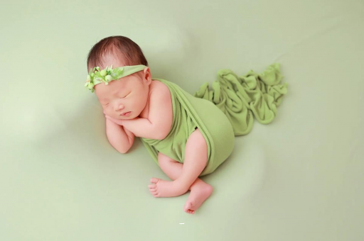 临夏5个月宝宝睡觉